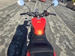 2024 Harley-davidson HD350-10 H-DX X350 Orange