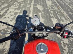 2024 Harley-davidson HD350-10 H-DX X350 Orange