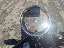 2024 Harley-davidson HD350-10 H-DX X350 Orange