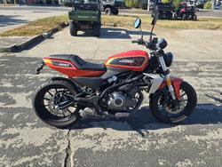 Harley-Davidson HD350-10 H-DX X350