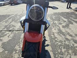 2024 Harley-davidson HD350-10 H-DX X350 Orange