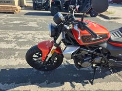2024 Harley-davidson HD350-10 H-DX X350 Orange