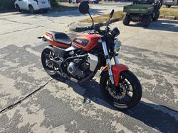 2024 Harley-davidson HD350-10 H-DX X350 Orange