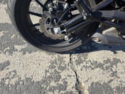 2024 Harley-davidson HD350-10 H-DX X350 Orange