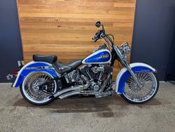 Harley-Davidson FLSTC Heritage Softail Classic