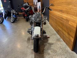 2009 Harley-davidson FLSTC HERITAGE SOFTAIL CLASSIC Purple