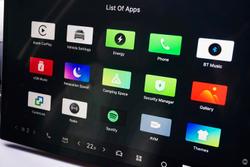 2025 Geely EX5 Inspire