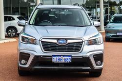 2021 Subaru Forester 2.5i