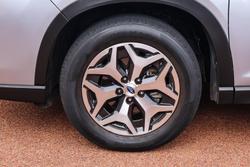 2021 Subaru Forester 2.5i S5 MY21 AWD Ice Silver