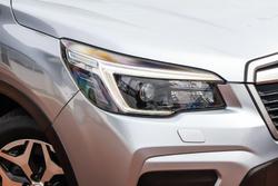 2021 Subaru Forester 2.5i S5 MY21 AWD Ice Silver