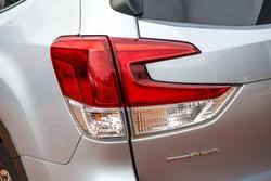 2021 Subaru Forester 2.5i S5 MY21 AWD Ice Silver