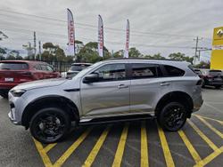 2025 Isuzu MU-X X-TERRAIN