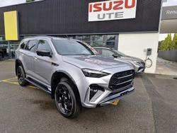 2025 Isuzu MU-X X-TERRAIN