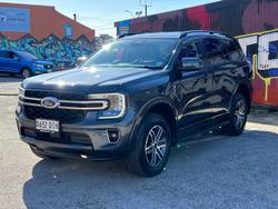 2024 Ford Everest Trend