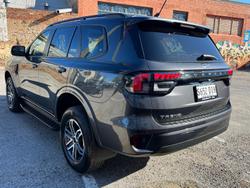 2024 Ford Everest Trend