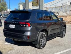 2024 Ford Everest Trend