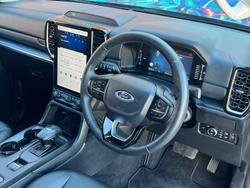 2024 Ford Everest Trend