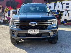 2024 Ford Everest Trend