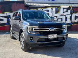 2024 Ford Everest Trend