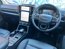 2024 Ford Everest Trend