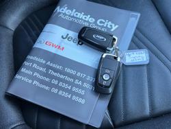 2024 Ford Everest Trend