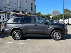 2024 Ford Everest Trend