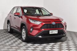 2021 Toyota RAV4 GX