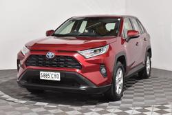 2021 Toyota RAV4 GX