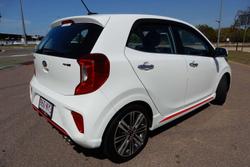 2018 Kia Picanto GT-Line JA MY19