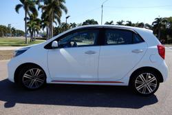 2018 Kia Picanto GT-Line JA MY19