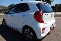 2018 Kia Picanto GT-Line JA MY19