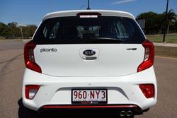 2018 Kia Picanto GT-Line JA MY19