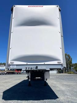 2017 Barker 12 Pallet Straight Deck Curtainsider A Trailer