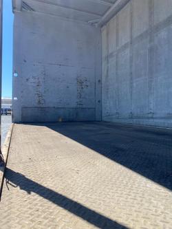 2017 Barker 12 Pallet Straight Deck Curtainsider A Trailer