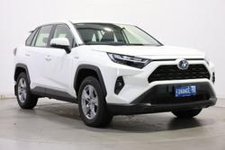 2024 Toyota
RAV4 GX