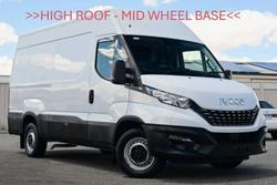 2022 Iveco Daily 35S14V