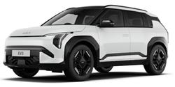 2025 Kia EV3 GT-Line Long Range
