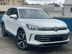 2026 Volkswagen Tiguan 150TSI Elegance