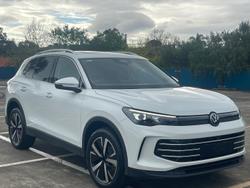 2026 Volkswagen Tiguan 150TSI Elegance