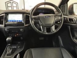2018 Ford Ranger Wildtrak PX MkII MY18 4X4 Dual Range Pride Orange