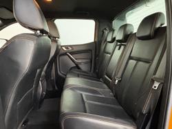 2018 Ford Ranger Wildtrak PX MkII MY18 4X4 Dual Range Pride Orange