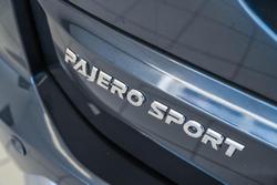 2024 Mitsubishi Pajero Sport GLS