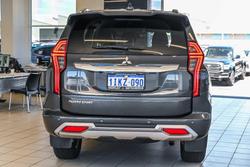 2024 Mitsubishi Pajero Sport GLS