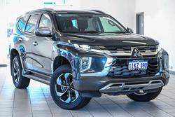 2024 Mitsubishi Pajero Sport GLS