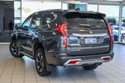 2024 Mitsubishi Pajero Sport GLS