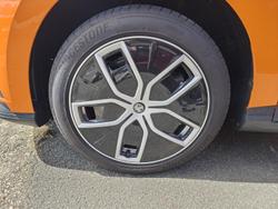 2024 MG MG4 Long Range 77 180kW MEH32 MY24 Volcano Orange