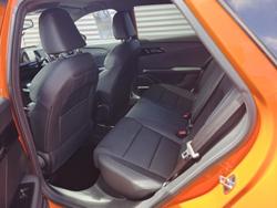 2024 MG MG4 Long Range 77 180kW MEH32 MY24 Volcano Orange