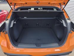 2024 MG MG4 Long Range 77 180kW MEH32 MY24 Volcano Orange