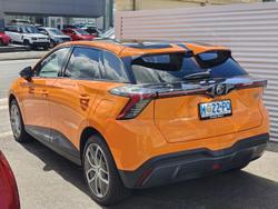 2024 MG MG4 Long Range 77 180kW MEH32 MY24 Volcano Orange