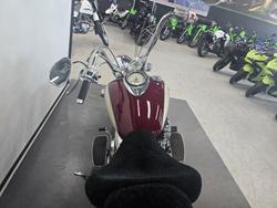 2000 Yamaha XVS1100A V-STAR CLASSIC RED/BLACK/SILVER